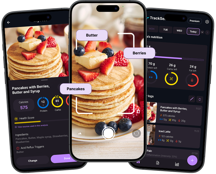 TrackSense App